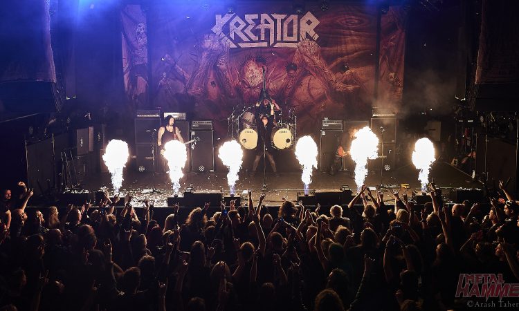 Kreator, annunciano un box delle ristampe di ‘Enemy Of God’ e ‘Hordes Of Chaos’