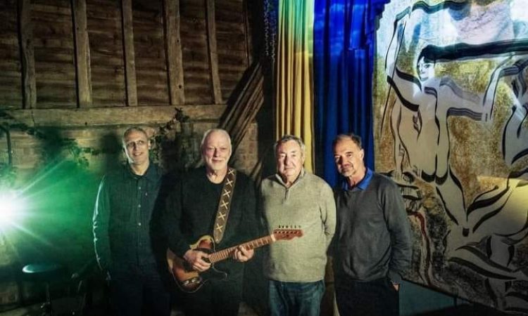 Pink Floyd, pubblicano una nuova canzone per beneficenza