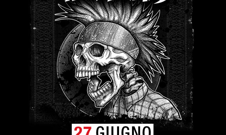 Suicidal Tendencies, confermati a Rock in Roma