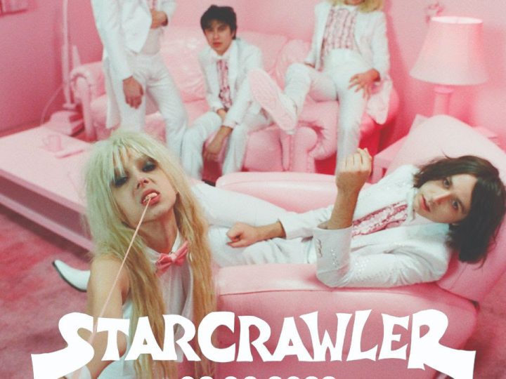 Starcrawler, una data a Milano in giugno