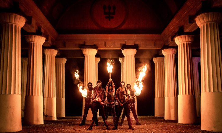 Watain, pubblicano il nuovo album ‘The Agony & Ecstasy Of Watain,”