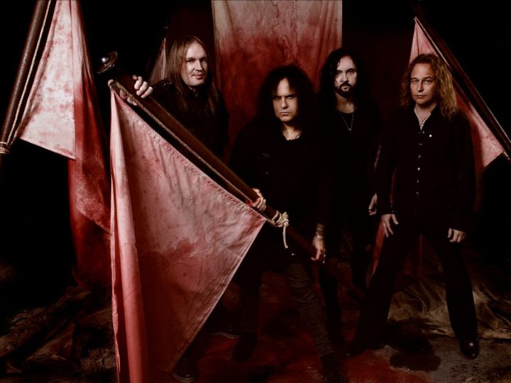 Kreator, guarda il video della nuova  ‘Midnight Sun’