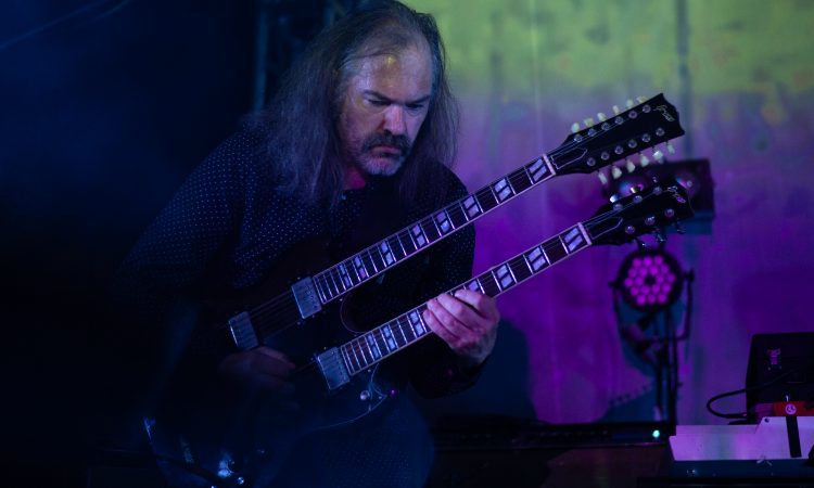 Motorpsycho, gli orari delle date italiane