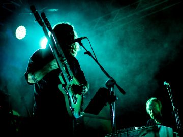 Motorpsycho @ Hiroshima Mon Amour, Torino, 17 maggio 2022