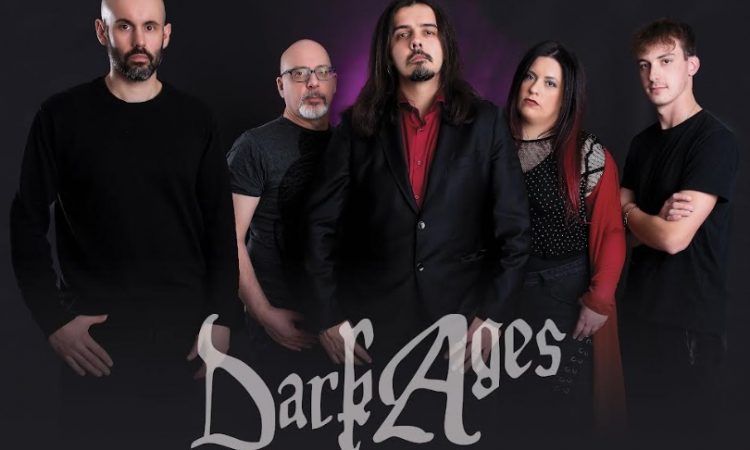 Dark Ages, presentano il singolo ‘Pristine Eyes’