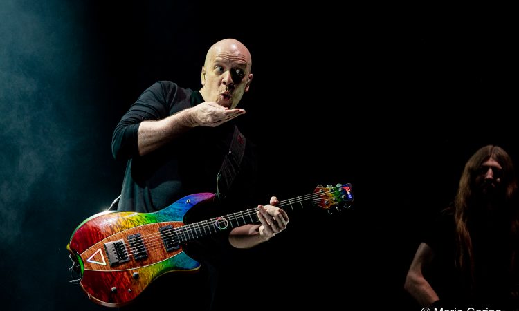 Devin Townsend, fuori il video promozionale di ‘PowerNerd’