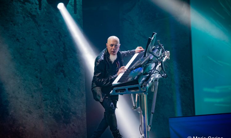 Dream Theater, disco solita per Jordan Rudess che lancia anche il singolo ‘The Alchemist’