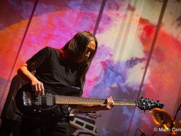 Dream Theater + Devin Townsend @ Mediolanum Forum Assago – Milano, 7 maggio 2022