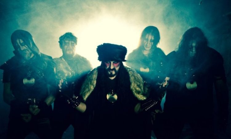 Gengis Khan, esce il 27 maggio ‘Possessed By The Moon’