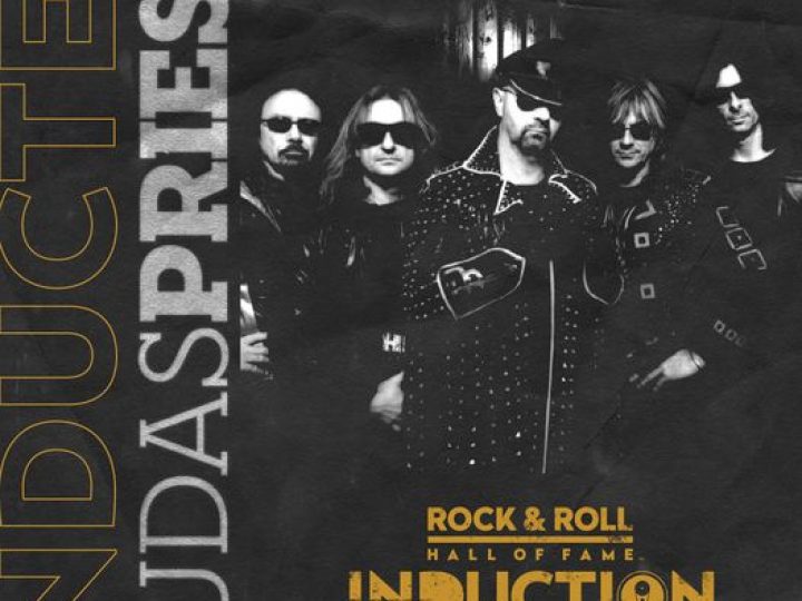 Judas Priest, inseriti nella Rock & Roll Hall of Fame 2022