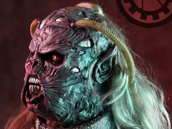 Lordi, presentato il nuovo chitarrista Kone