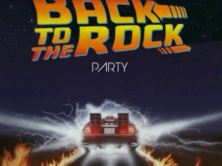 Back To The Rock Party, il ritorno della scena rock napoletana!