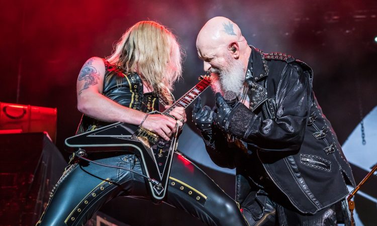 Judas Priest, pubblicano il video di ‘Trial By Fire’