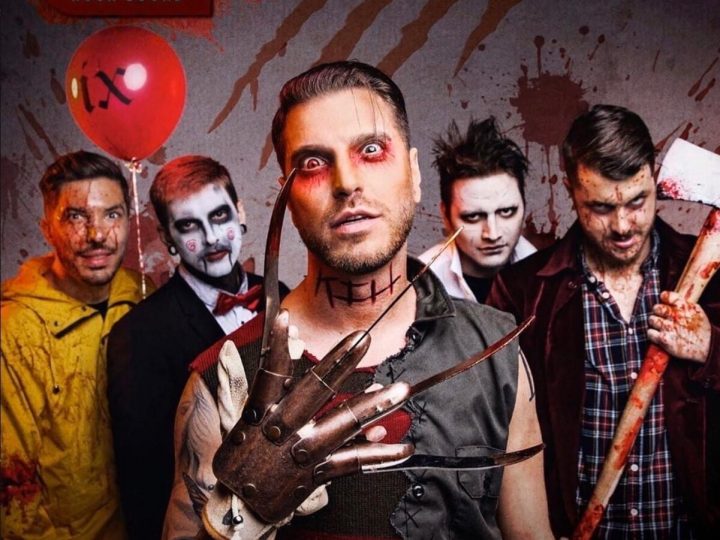 Ice Nine Kills, una data all’Alcatraz di Milano