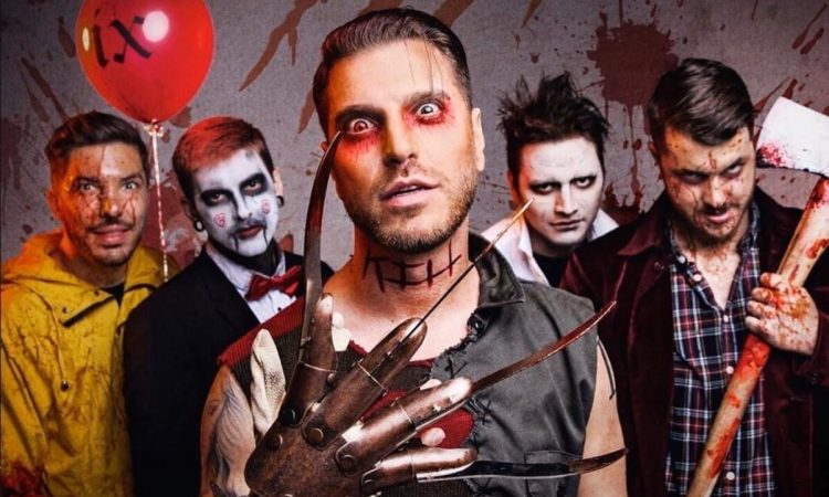 Ice Nine Kills, una data all’Alcatraz di Milano