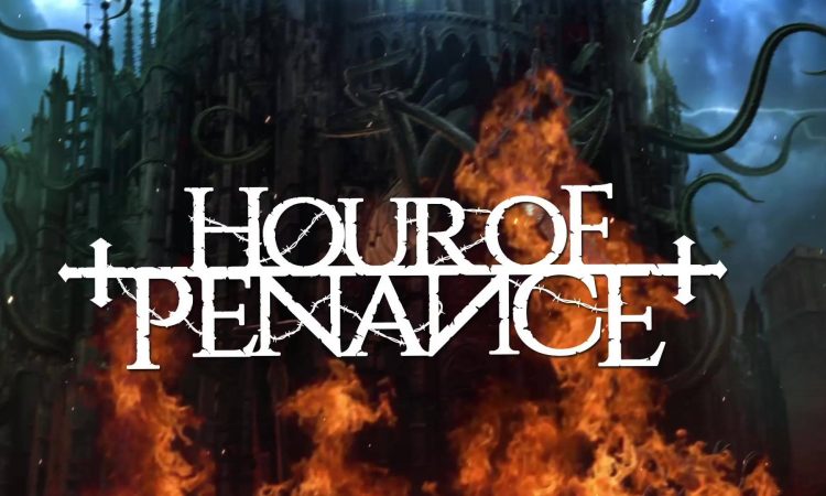 Hour Of Penance, i dettagli della data allo Slaughter Club