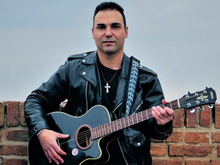 Cristiano Coppa, disponibile il lyric video di ‘Don’t Fear The Storm’