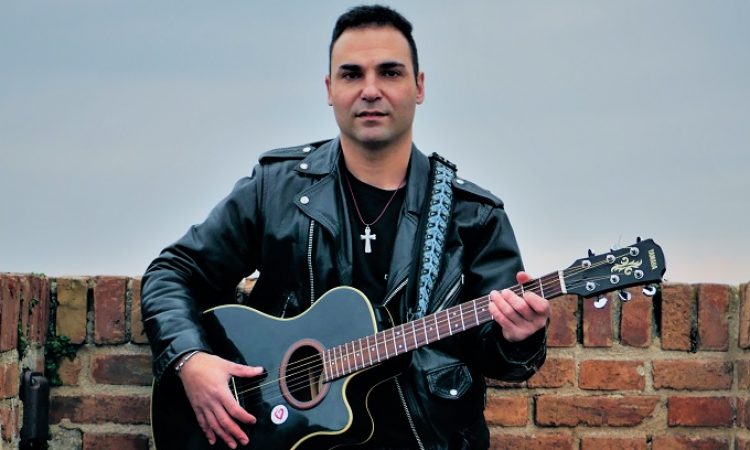 Cristiano Coppa, disponibile il lyric video di ‘Don’t Fear The Storm’