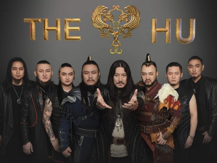 The Hu, arriva a Milano dalla Mongolia la new sensation del folk metal mondiale