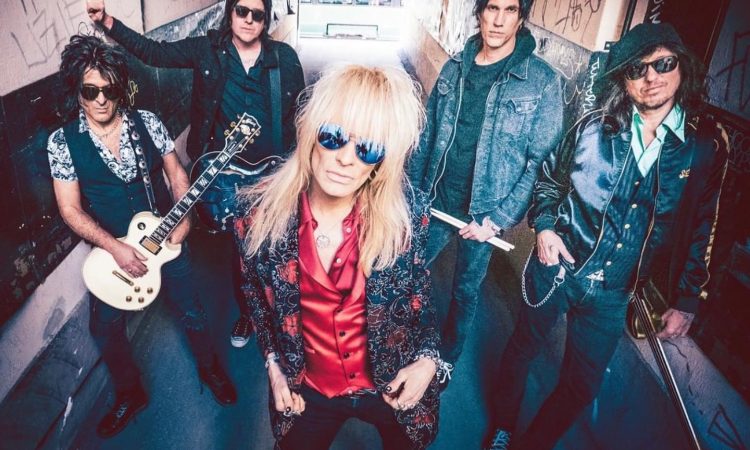 Michael Monroe, il video del nuovo singolo ‘Everybody’s Nobody’