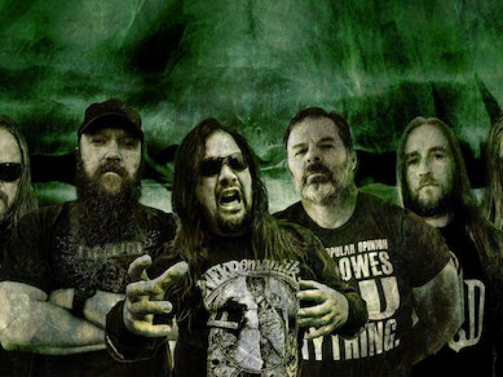 Massacre, presentano il singolo ‘Behind The Serpent’s Curse’