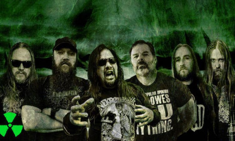 Massacre, presentano il singolo ‘Behind The Serpent’s Curse’