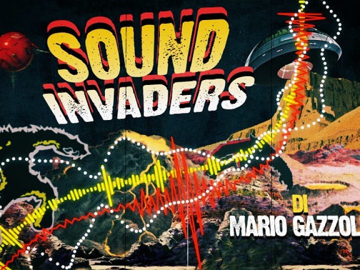 Questa sera su Rai4 tra rock e fantascienza con “SoundInvaders”