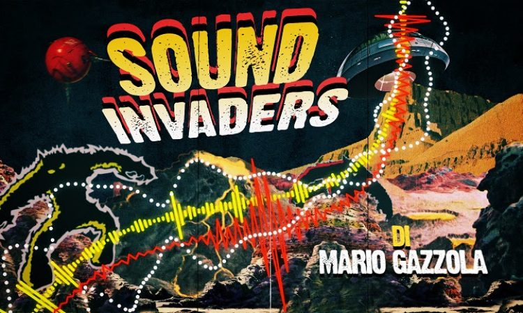 Questa sera su Rai4 tra rock e fantascienza con “SoundInvaders”