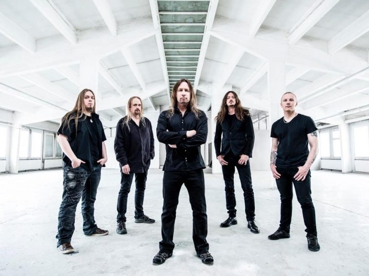 Stratovarius, esce oggi il video del singolo ‘Survive’