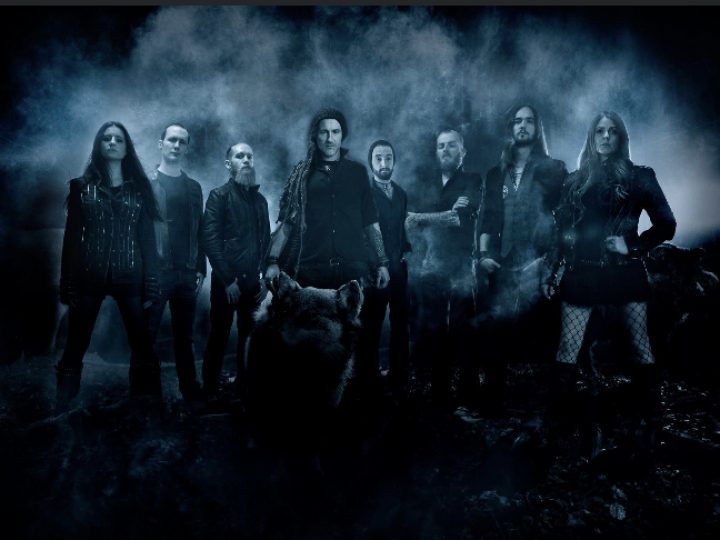 Eluveitie, presentano il singolo ‘Aidus’