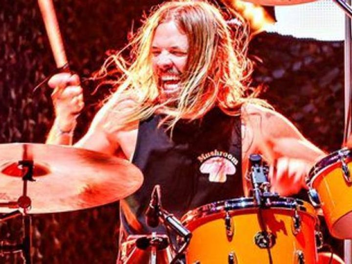 Taylor Hawkins, le parole della moglie e due concerti tributo