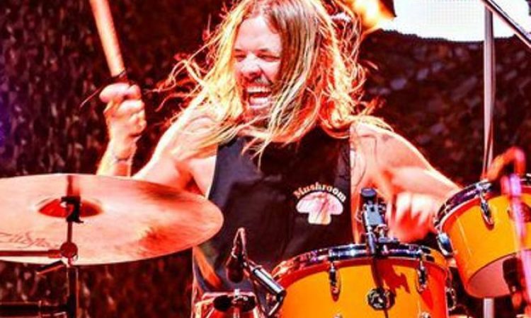 Taylor Hawkins, le parole della moglie e due concerti tributo