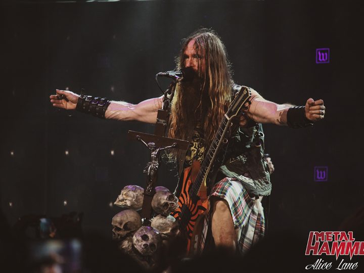 Pantera, ufficiali Wylde e Benante nella nuova line up