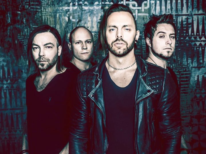 Bullet For My Valentine, arrivano a Milano con Jinjer e Atreyu