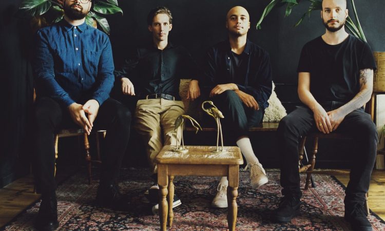 Constellatia, presentano il video ‘The Garden’