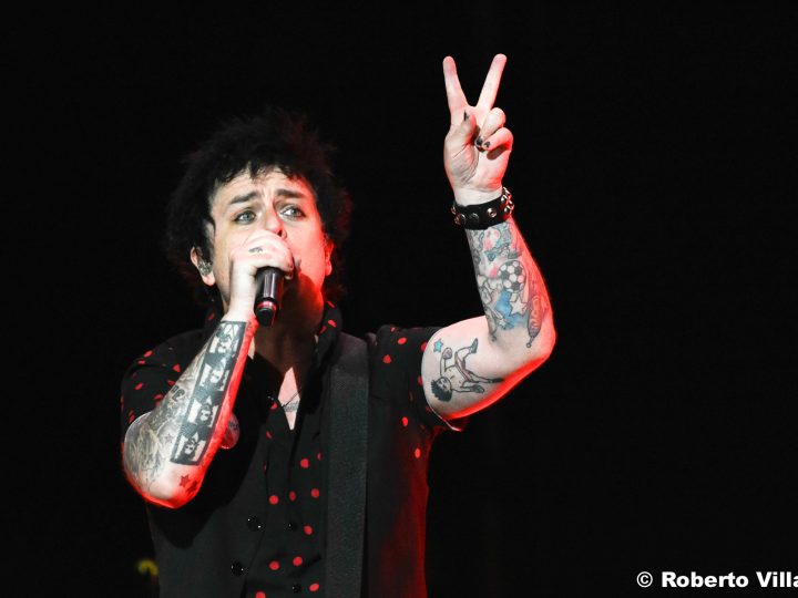 Firenze Rocks, sono i Green Day i primi headliner