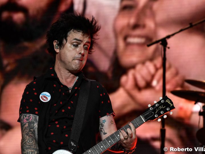 Green Day, fuori la nuova ‘One Eyed Bastard’