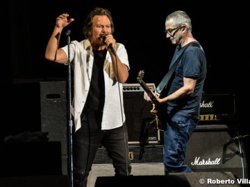Pearl Jam @ Autodromo Enzo e Dino Ferrari – Imola (BO), 25 giugno 2022