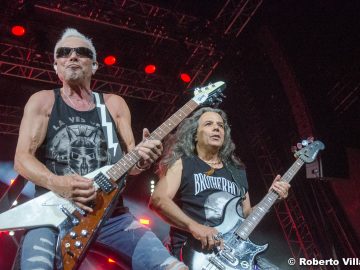 Scorpions @ Arena di Verona, 23 maggio 2022