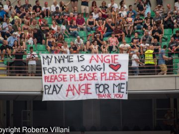 The Rolling Stones @ Sixty Tour – Stadio San Siro – Milano, 21 giugno 2022