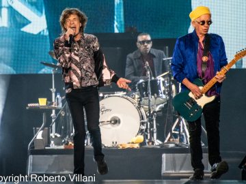 The Rolling Stones @ Sixty Tour – Stadio San Siro – Milano, 21 giugno 2022