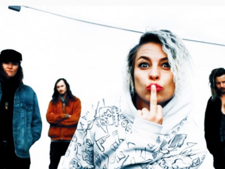 Blitzpop, guarda il video di ‘Spirit Of Times’