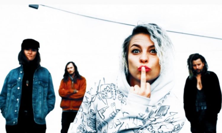 Blitzpop, guarda il video di ‘Spirit Of Times’