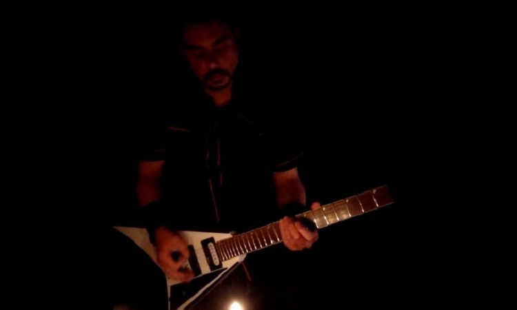 Carmelo Caltagirone, disponibile ‘Light from the Underworld’