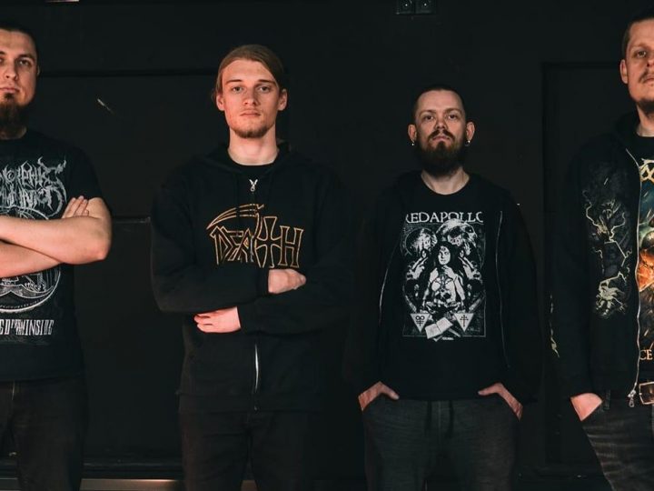 Cyphonism, video live di ‘Kalleth I Kaos’