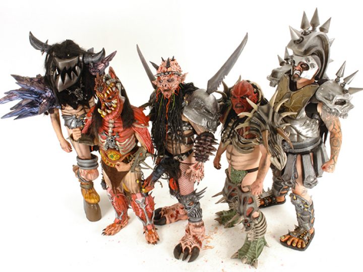 Gwar, edizione speciale di ‘Battle Maximus’ con l’ultima performance di Oderus Urungus