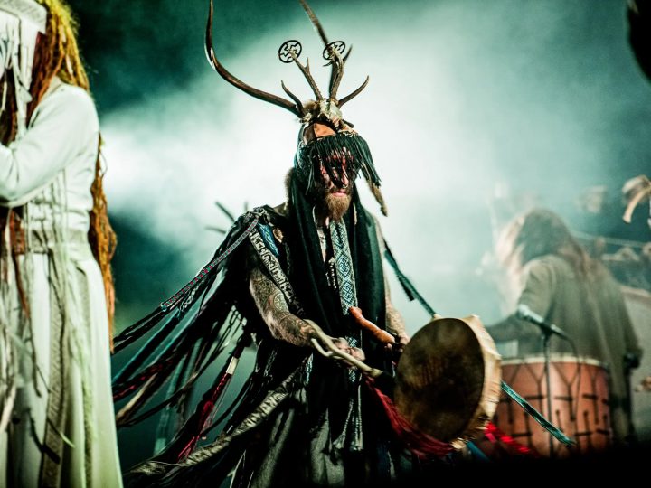 Heilung, presentano il primo singolo ‘Anoana’