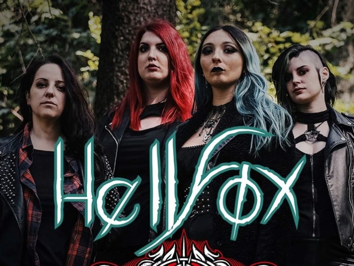 Metal For Emergency, anche le Hellfox nel bill