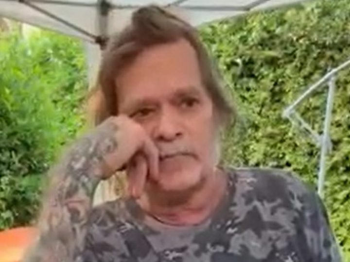 W.A.S.P, Chris Holmes parla della sua battaglia contro il cancro