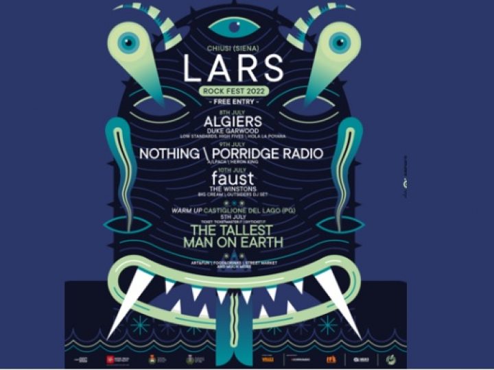 Lars Rock Fest, svelata la line-up